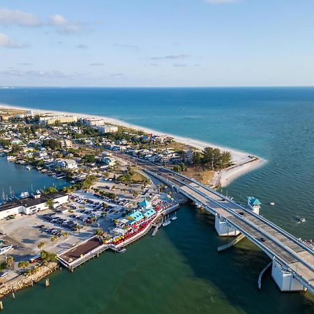 C7-Dolphin Villa St. Pete Beach Bagian luar foto