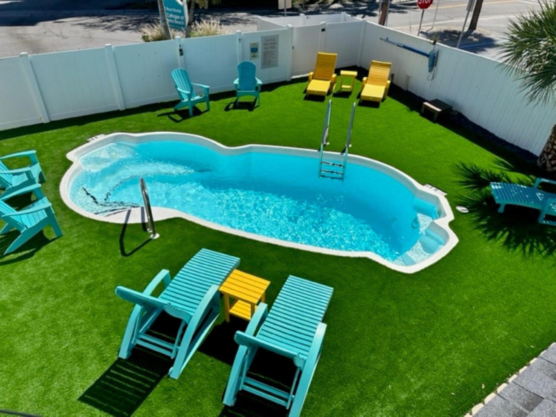 C7-Dolphin Villa St. Pete Beach Bagian luar foto
