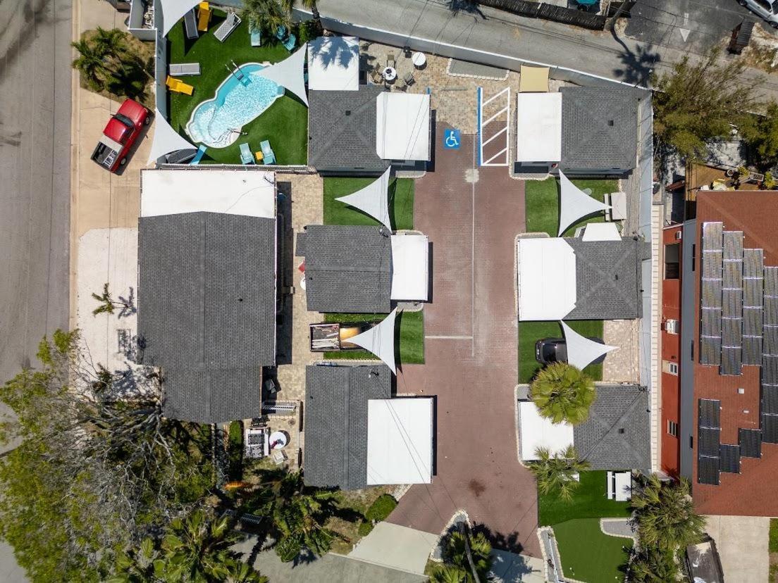 C7-Dolphin Villa St. Pete Beach Bagian luar foto