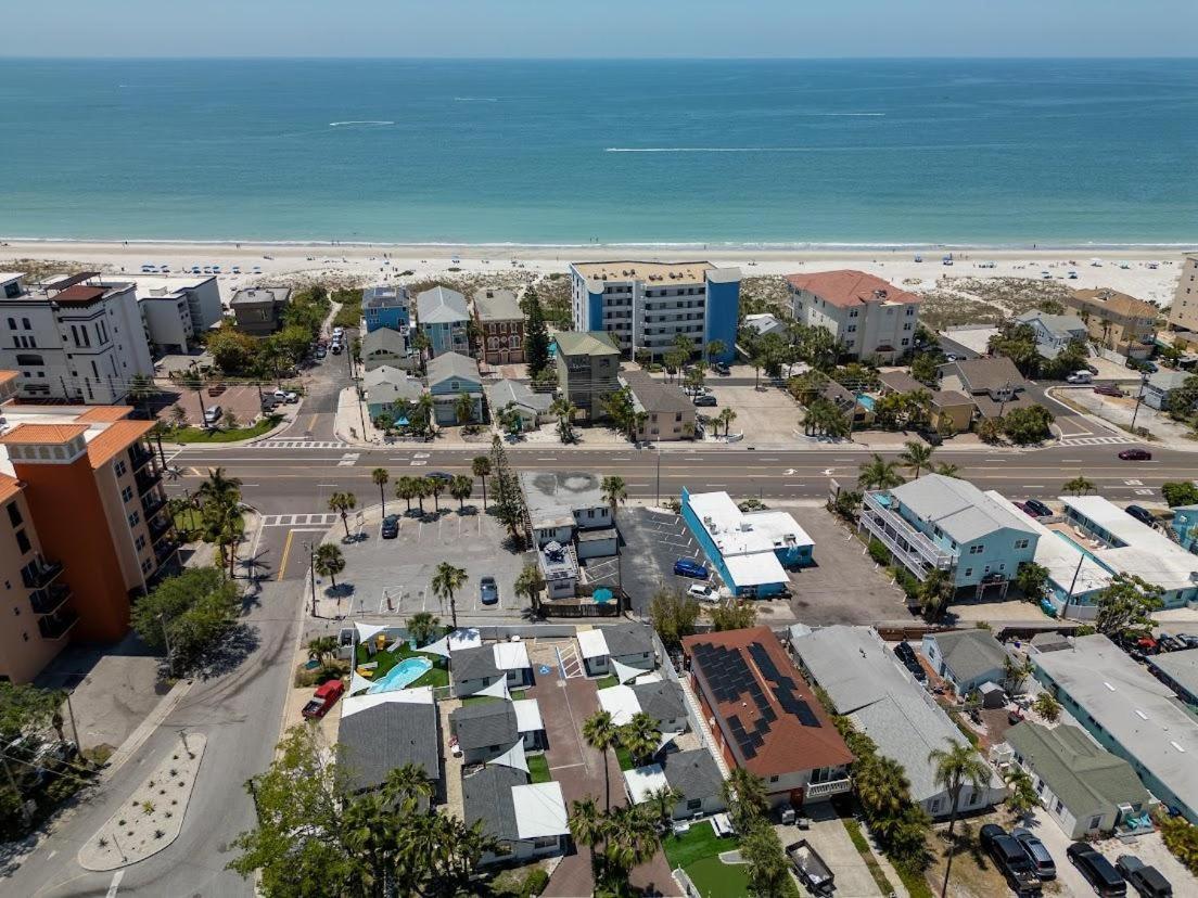 C7-Dolphin Villa St. Pete Beach Bagian luar foto