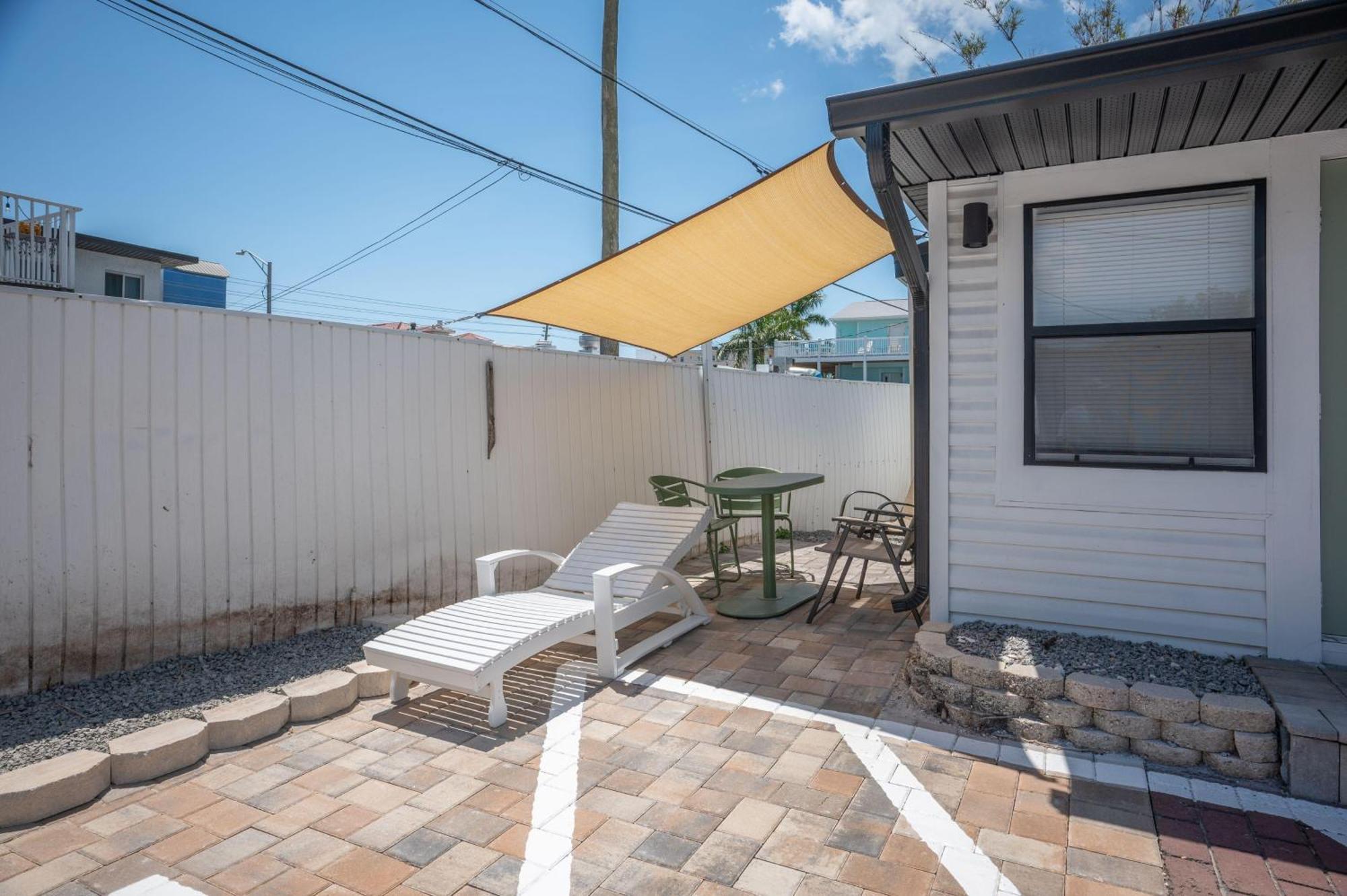 C7-Dolphin Villa St. Pete Beach Bagian luar foto