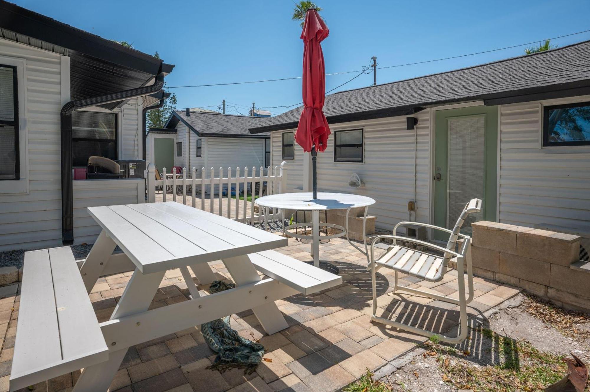 C7-Dolphin Villa St. Pete Beach Bagian luar foto