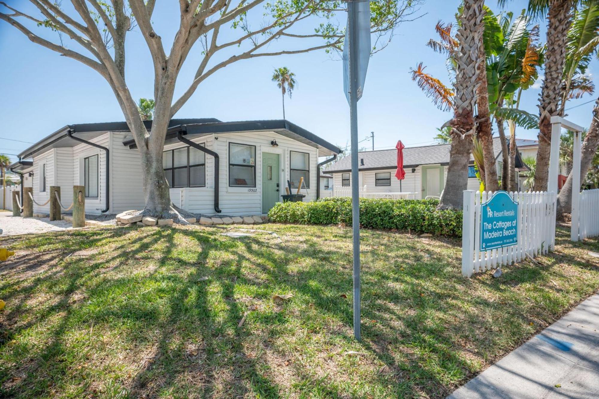 C7-Dolphin Villa St. Pete Beach Bagian luar foto