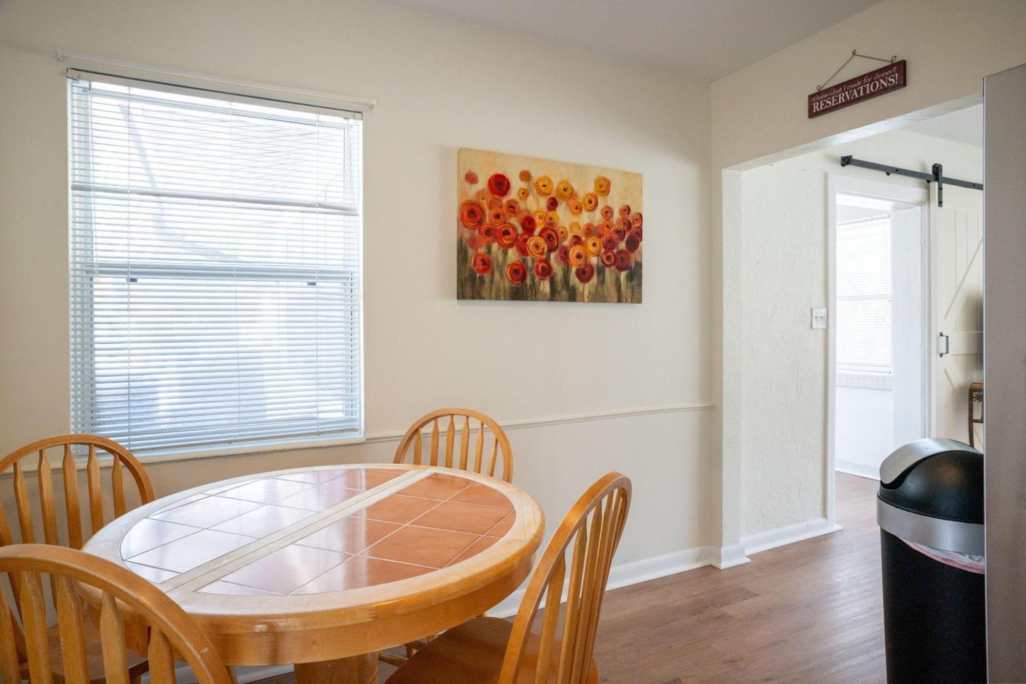 C7-Dolphin Villa St. Pete Beach Bagian luar foto