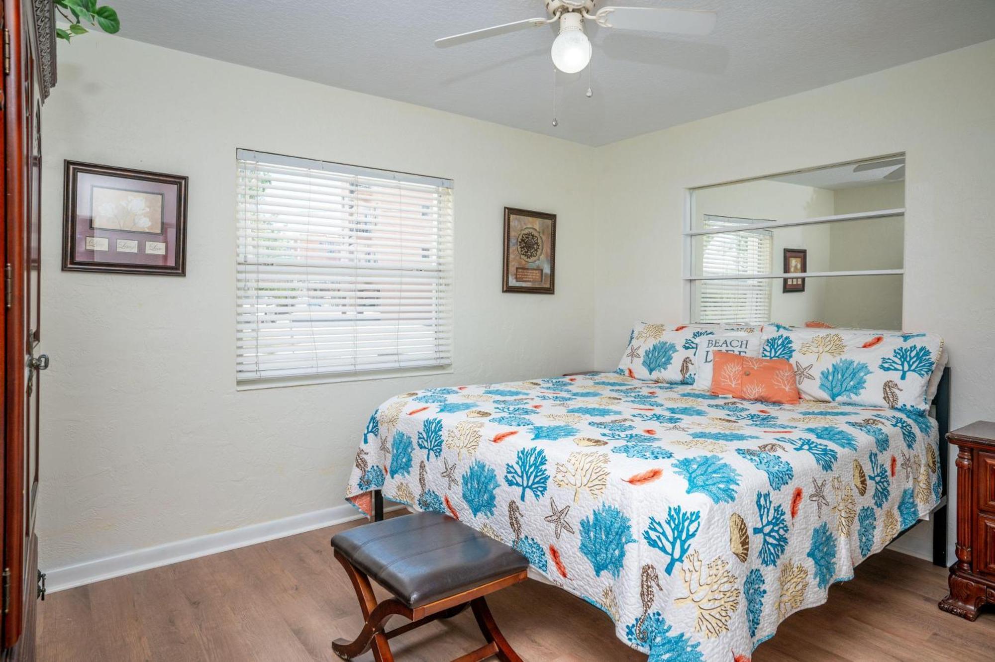 C7-Dolphin Villa St. Pete Beach Bagian luar foto
