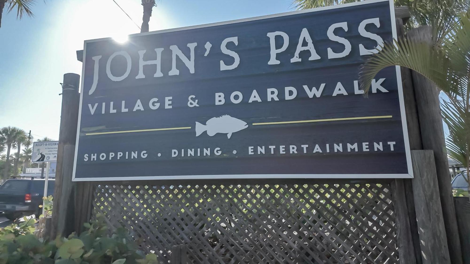 C7-Dolphin Villa St. Pete Beach Bagian luar foto