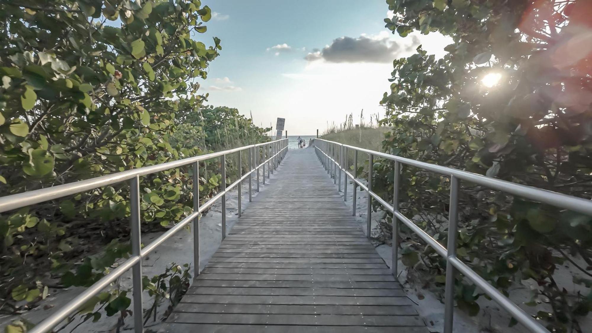 C7-Dolphin Villa St. Pete Beach Bagian luar foto